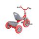 Tricicleta cu pedale, rosie, U-Grow