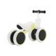 Mini bicicleta U-Grow, galbena