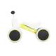 Mini bicicleta U-Grow, galbena
