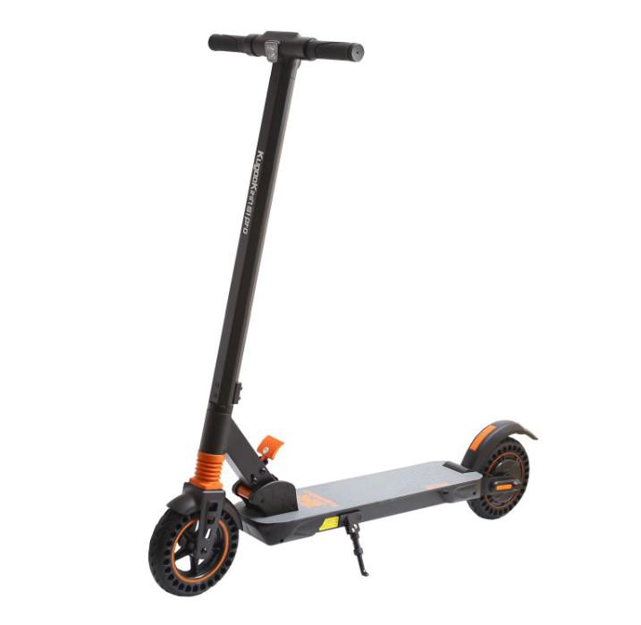 Kugoo Kirin S1 PRO Electric Scooter Black
