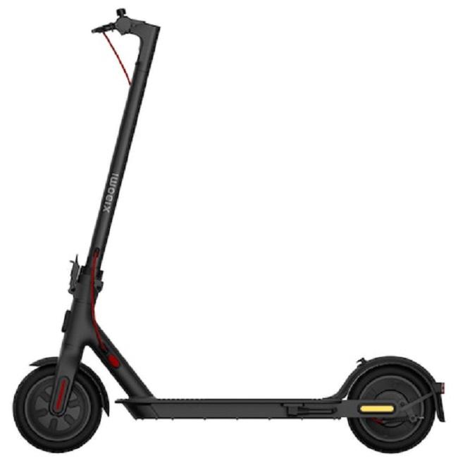 Trotineta electrica pliabila Xiaomi Electric Scooter 3 Lite, Autonomie 20 Km, Viteza 25 Km/h, Putere motor 300W, IPX4 Negru