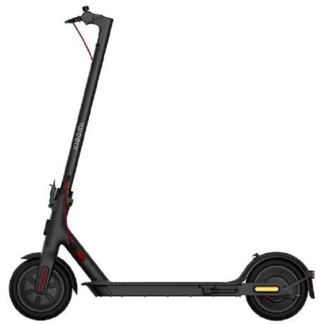 Trotineta electrica pliabila Xiaomi Electric Scooter 3 Lite, Autonomie 20 Km, Viteza 25 Km/h, Putere motor 300W, IPX4 Negru