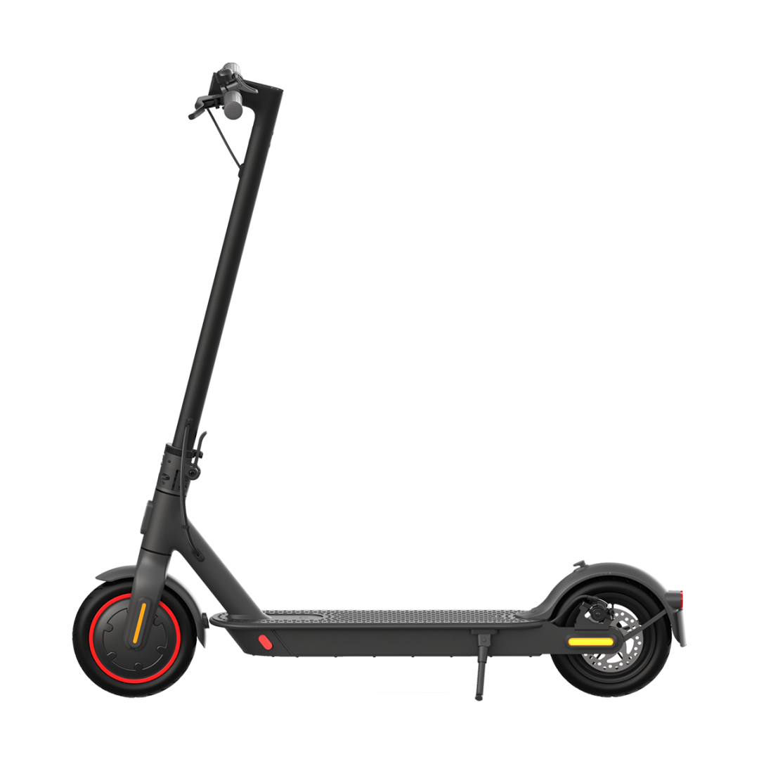 Trotineta electrica Xiaomi Mi Electric Scooter Pro 2, putere motor 300 W, autonomie max. 45 Km, viteza maxima 25 Km/h, Negru