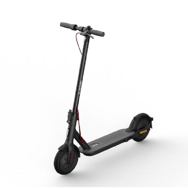 Trotineta electrica pliabila Xiaomi Electric Scooter 3 Lite, Autonomie 20 Km, Viteza 25 Km/h, Putere motor 300W, IPX4 Negru