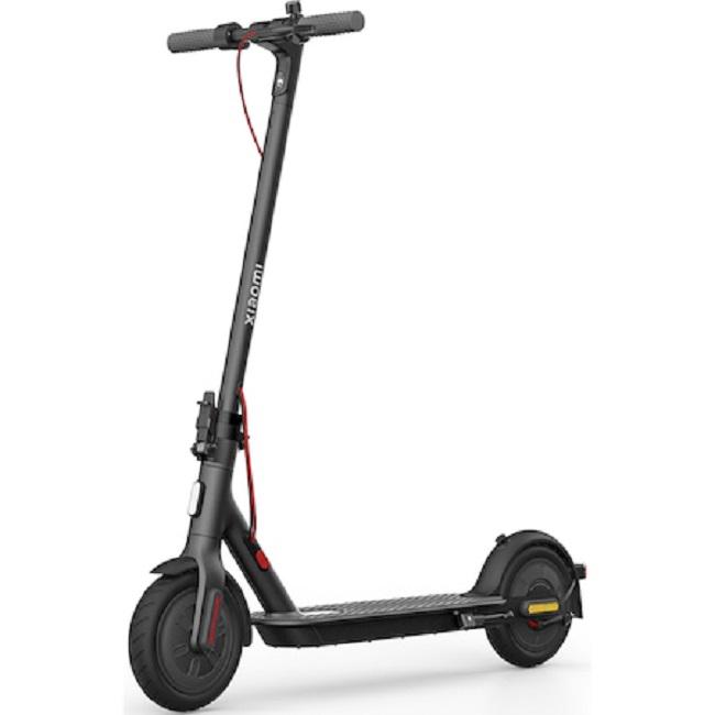 Trotineta electrica pliabila Xiaomi Electric Scooter 3 Lite, Autonomie 20 Km, Viteza 25 Km/h, Putere motor 300W, IPX4 Negru