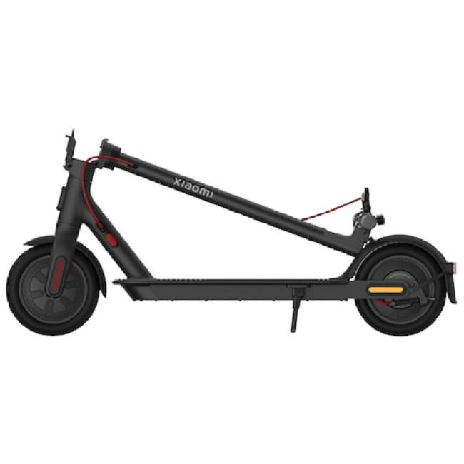 Trotineta electrica pliabila Xiaomi Electric Scooter 3 Lite, Autonomie 20 Km, Viteza 25 Km/h, Putere motor 300W, IPX4 Negru