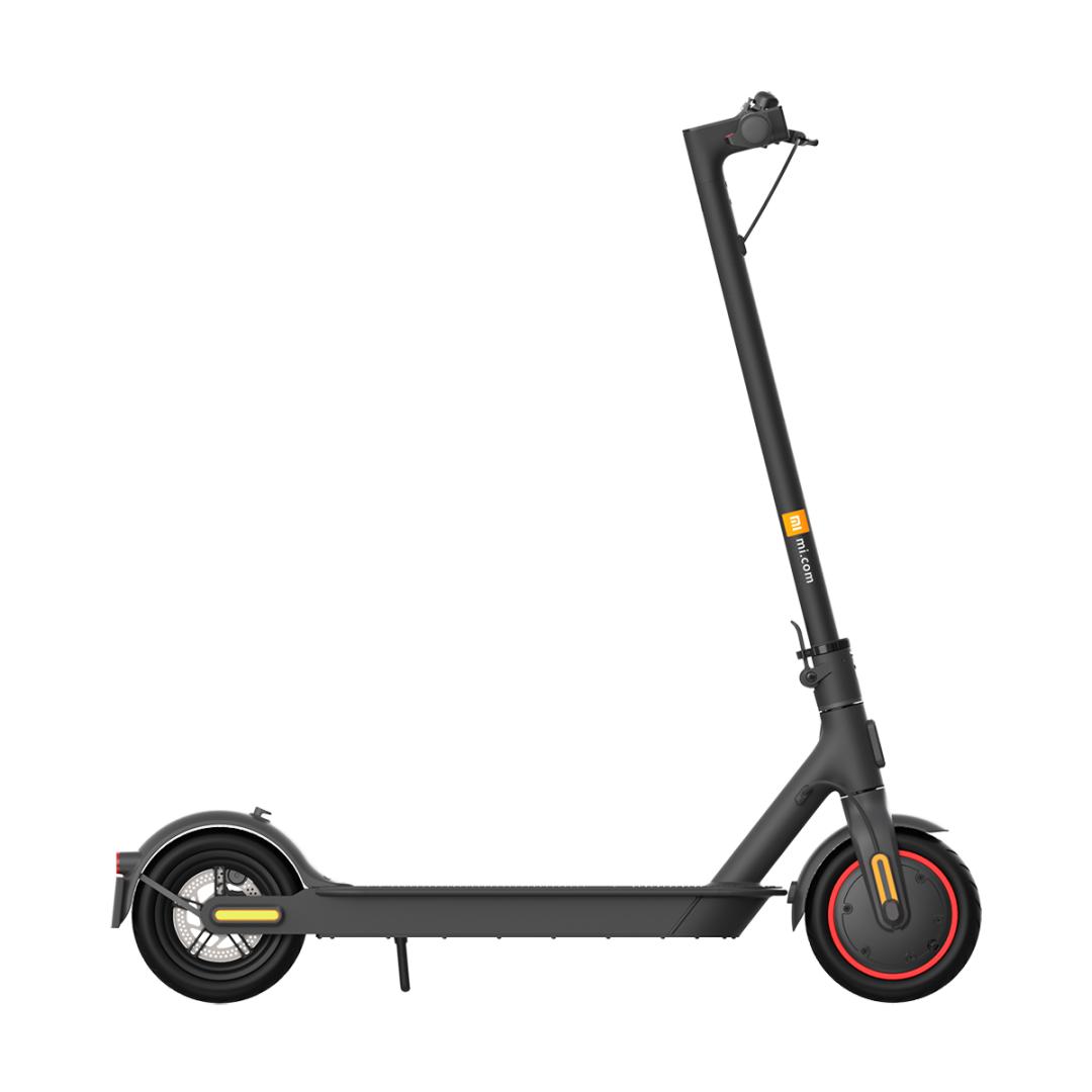 Trotineta electrica Xiaomi Mi Electric Scooter Pro 2, putere motor 300 W, autonomie max. 45 Km, viteza maxima 25 Km/h, Negru