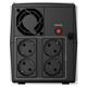 UPS NJOY Keen 1500, 1500\VA/900W, Line-interactive