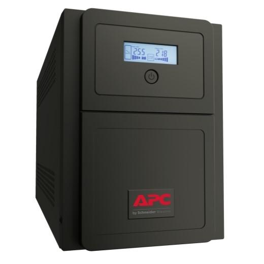 APC Easy UPS SMV 1500VA  Line Interactive 1.05kWatts / 1.5kVA 230V