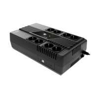 UPS nJoy Token 600 VA / 360 W  Capacity 600 VA / 360 W