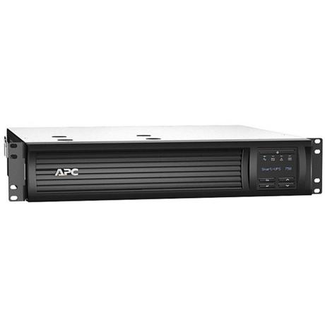 UPS APC Smart-UPS SMT line-interactive / sinusoidala 2200VA / 1980W 8conectori C13 1 conectori C19 rackabil 2U, baterie RBC43,Network card , Optionalextindere garantie cu 1/3 ani (WBEXTWAR1YR-SP-04/WBEXTWAR3YR-SP- 04)