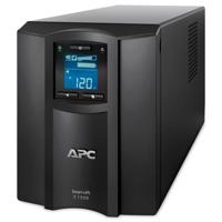 UPS APC Smart-UPS C line-interactive / sinusoidala 1500VA / 900W