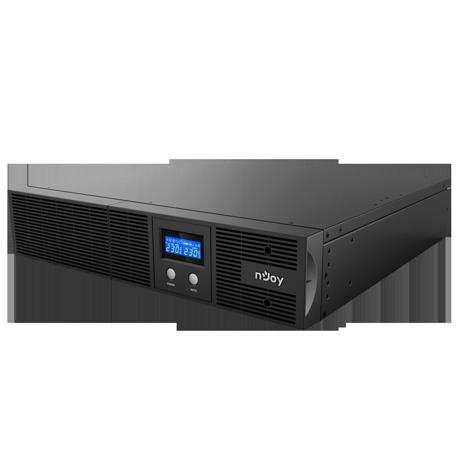 UPS nJoy Argus 1200, 1200VA/720W, LCD Display