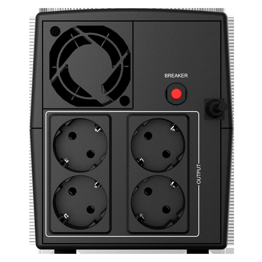 UPS NJOY Keen 2000, 2000VA/1200W