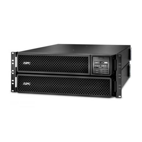 UPS APC Smart-UPS SRT online dubla-conversie 2200VA / 1980W 8 conectori C13 2 conectori C19 extended runtime, baterie RBC31rackabil