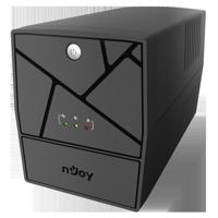 UPS nJoy Keen 2000 USB UPLI-LI200KU-CG01B  Capacity 2000 VA / 1200 W Simulated sinewave