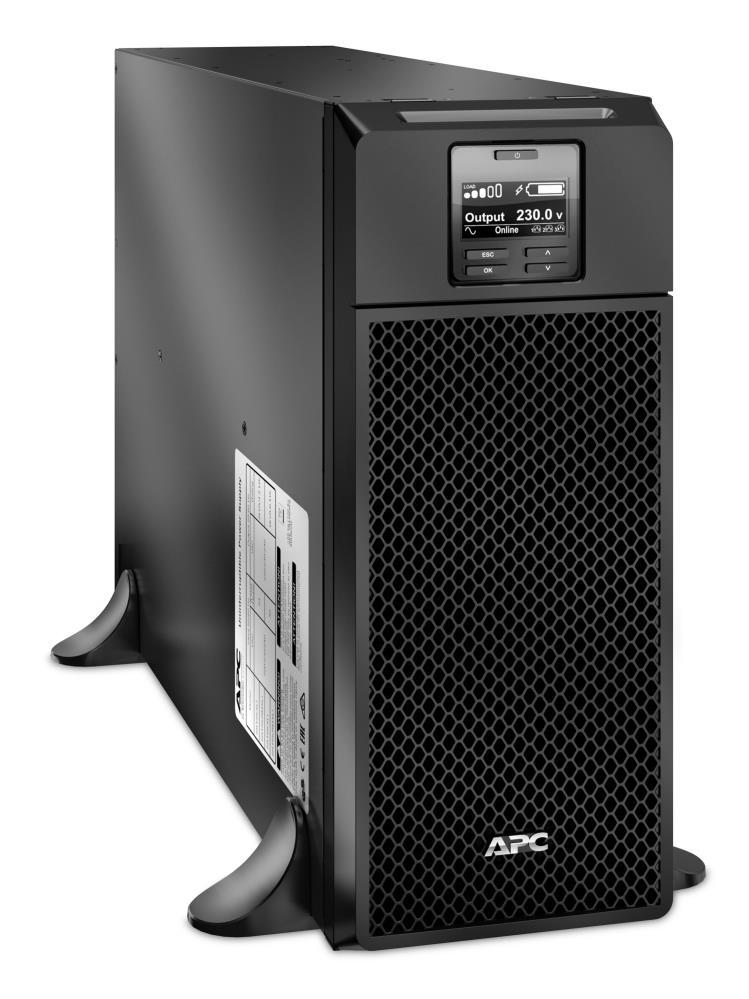 UPS APC Smart-UPS SRT online cu dubla-conversie 6000VA/6000W