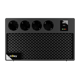 UPS nJoy Renton 650 Plus, 650VA / 360W, 4x prize Schuko conectate la baterie, 1x port incarcare USB Tip C 33W, 1x port de incarcare USB Tip A 18W, fara display LCD, tensiune nominala de intrare 230V  Caracteristici Stabilizator (AVR) de tip Boost and Buck Functie auto-restart la revenirea tensiunii