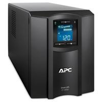 UPS APC Smart-UPS C line-interactive / sinusoidala 1000VA / 600W