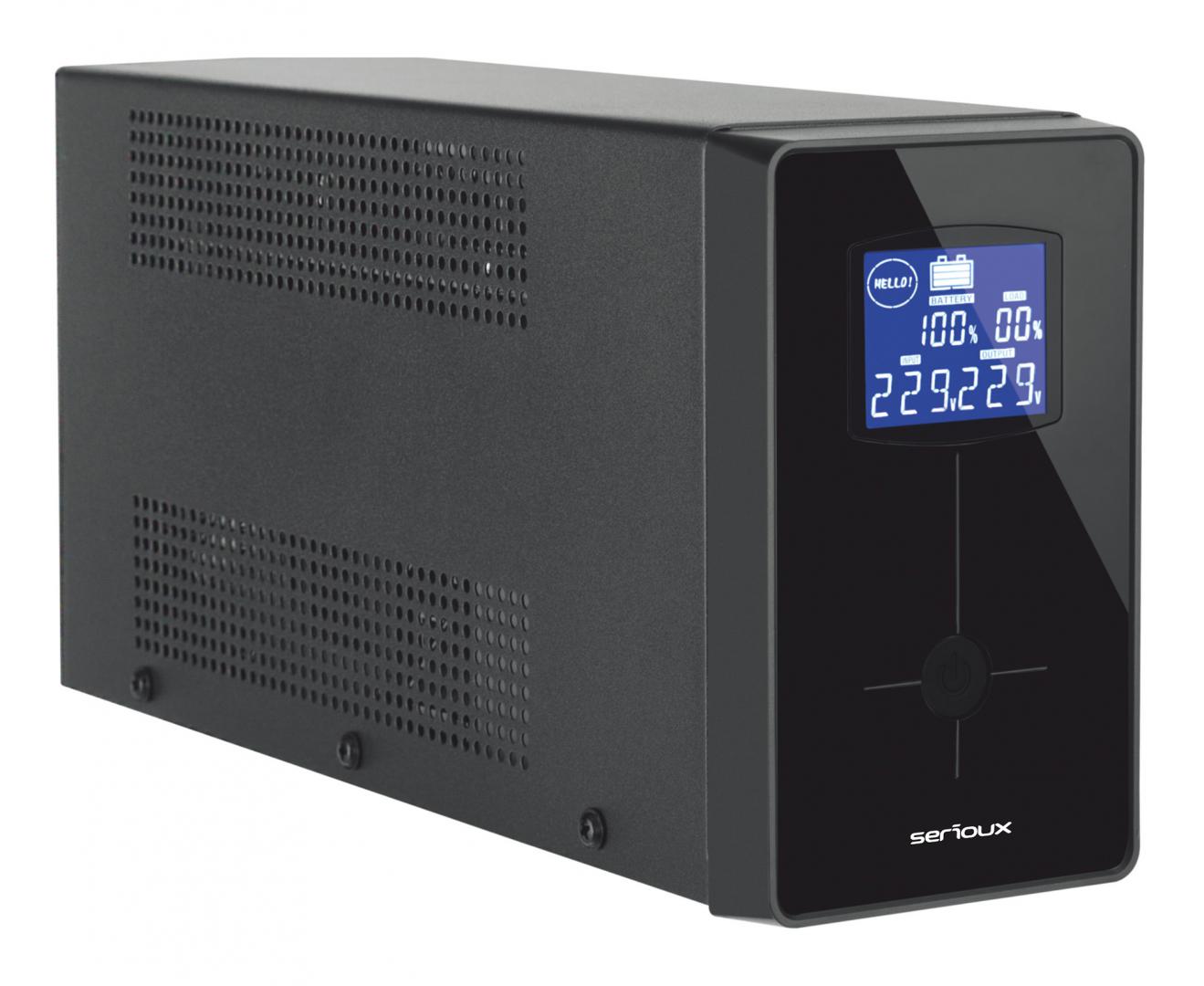 UPS Serioux Line Interactive 1500LI