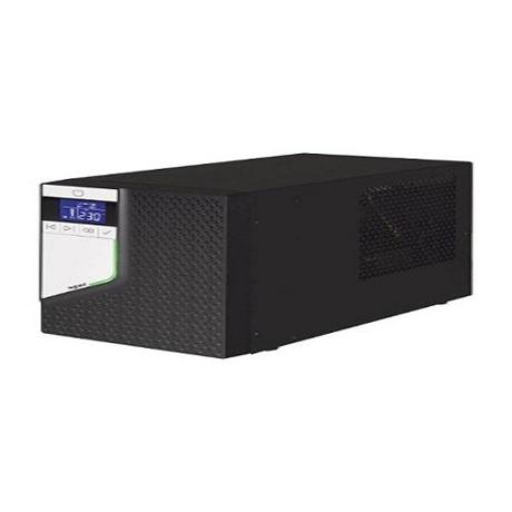 KEOR SPE TOWER 3000VA /2400W , Outlet 8 x 10A IEC + 1 x 16A IEC,1-group programmable outlet, Comunication Port with Software USB & RS232 port & SNMP & EPO & ROO & 2 DRY CONTACT,Batteries 4 x 12V x 9Ah,Dimensions  238 x 170 x 438