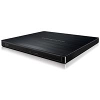Ultra Slim Portable DVD-R Black Hitachi-LG GP60NB60