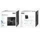 Unitate optica externa Asus, DVD+/-RW, 8x, SDRW-08U7M-U LITE/BLACK/Asus