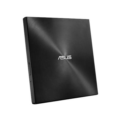 Unitate optica externa Asus, DVD+/-RW, 8x, SDRW-08U7M-U LITE/BLACK/Asus ,extern, USB 2.0, Format disc: Audio CD, Video CD, CD-I, CD-Extra, PhotoCD, CD-Text, CD-ROM/XA, Multi-session CD, CD-R, CD-RW, CD-ROM , DVD±R(SL/DL), DVD±RW, DVD-ROM(SL/DL), DVD-RAM, DVD Video, negru, retail