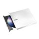 Unitate optica Asus, DVD+/-RW, 8x, SDRW-08D2S-U LITE/WHT/G/AS, extern,USB 2.0, Alb, retail