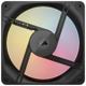Ventilatoare Carcasa CORSAIR iCUE LINK LX120 REVERSE 1x120mm RGB NEGRU