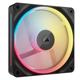 Ventilatoare Carcasa CORSAIR iCUE LINK LX120 REVERSE 1x120mm RGB NEGRU