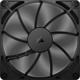Ventilatoare Carcasa CORSAIR RS140 2x140mm NEGRU