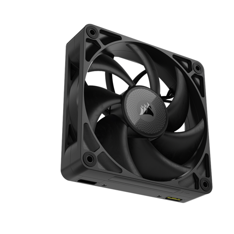 Ventilator Carcasa CORSAIR iCUE LINK RX120 MAX 1x120mm NEGRU