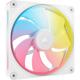 Ventilator Carcasa CORSAIR iCUE LINK LX140-R RGB ALB