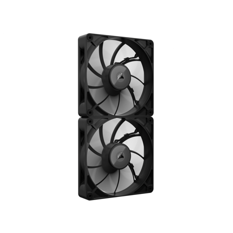 Ventilatoare Carcasa CORSAIR iCUE LINK RX140 MAX NEGRU