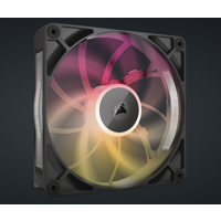 Ventilator Carcasa CORSAIR iCUE LINK RX120 MAX 1x140mm RGB NEGRU