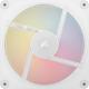Ventilator Carcasa CORSAIR iCUE LINK LX140-R RGB ALB
