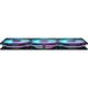 Ventilator Carcasa ASUS TUF GAMING TR120 ARGB NEGRU REVERSE