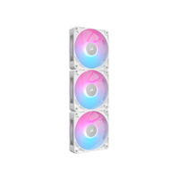 Ventilatoare Carcasa CORSAIR iCUE LINK RX120 MAX 3x120mm RGB ALB