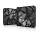 Ventilatoare Carcasa CORSAIR iCUE LINK RX140
