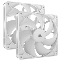 Ventilatoare Carcasa CORSAIR RS140 2x140mm ALB