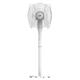 Ventilator cu picior Heinner HSF-L360WH