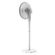 Ventilator cu picior Heinner HSF-L360WH