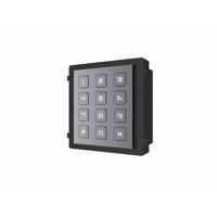 Modul de extensie videointerfon cu tastatura Hikvision DS-KD-KP