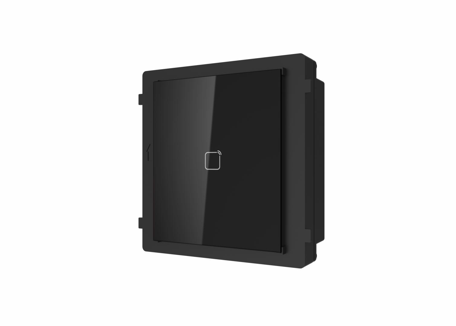 Modul cititor de card Mifare pentru videointerfon modular Hikvision DS-KD-M