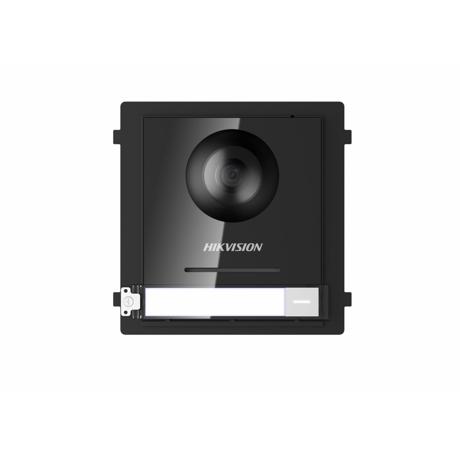 POST EXTERIOR CU MONTAJ INCROPAT HIKVISION DS-KD8003-IME1 Power Supply 12 VDC/PoE ( IEEE 802.3af) Power Consumption 4 W, Working Temperature:-40° C to +55° C Protective Level:IP65 Dimensions:98 mm × 99.8 mm × 43.9 mm