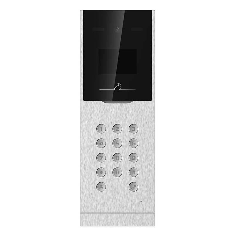 Post exterior videointerfon Hikvision DS-KD8023-E6