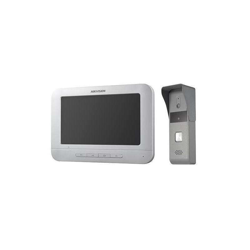 Set videointerfon color Hikvision DS-KIS203T
