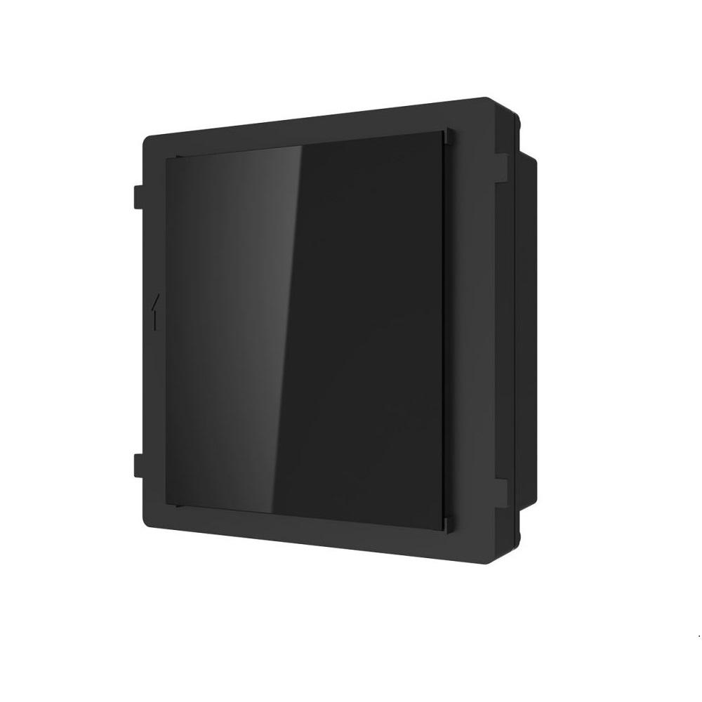 Modul blank pentru carcasa videointerfon modular Hikvision DS-KD-BK