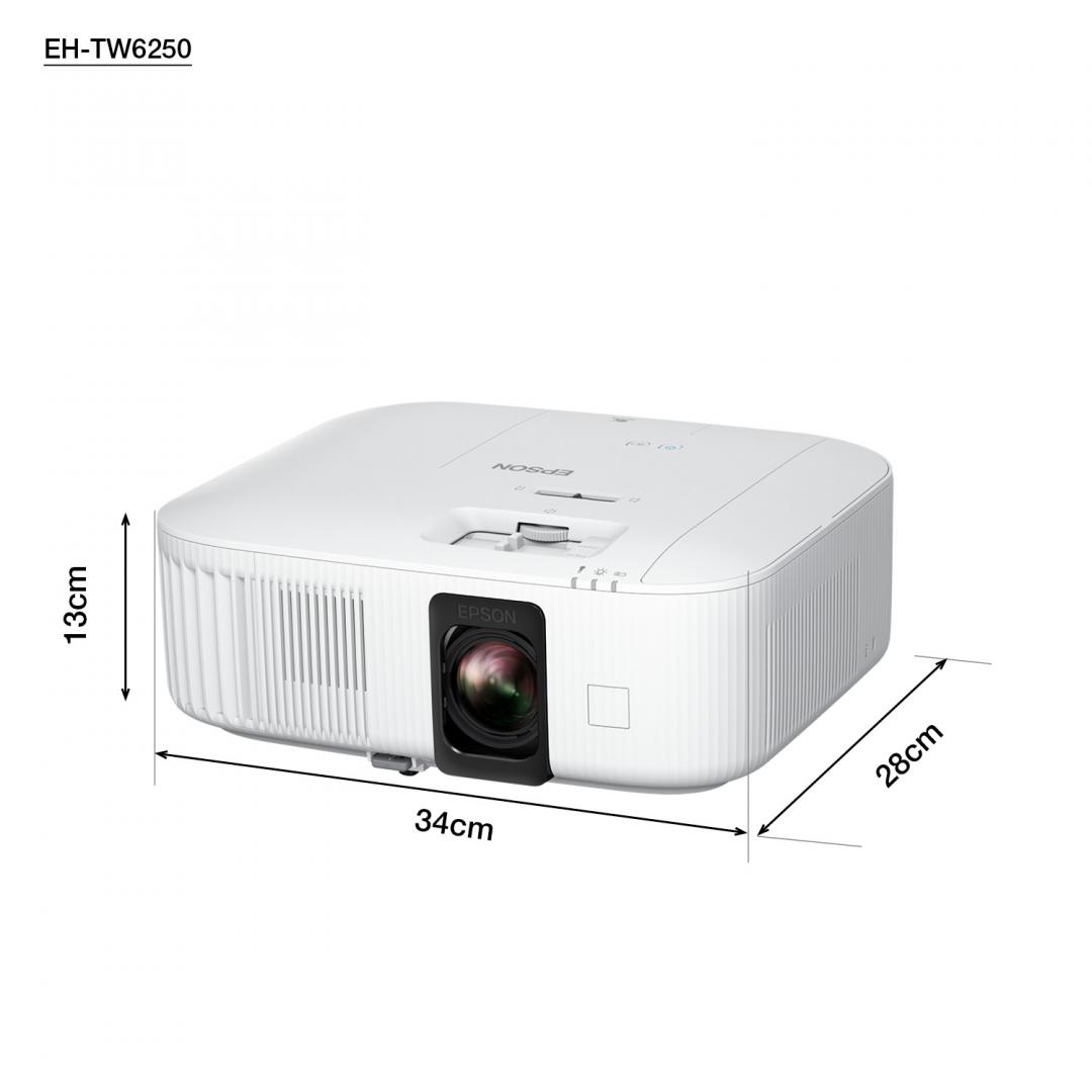 Proiector Epson EH-TW6250